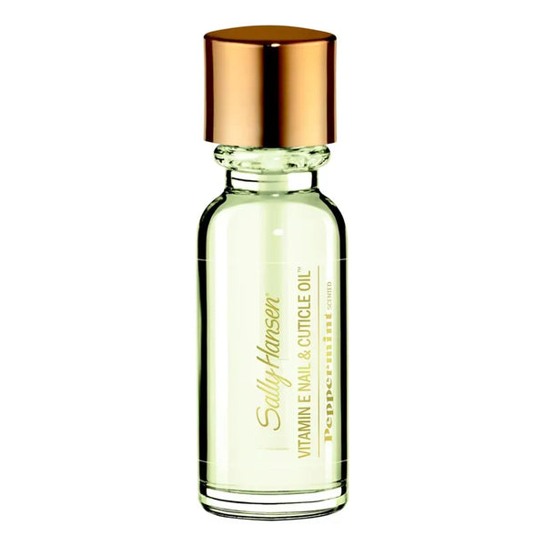 Aceite Para Uñas Y Cutículas Sally Hansen Nutre E Hidrata Con Vitamina E