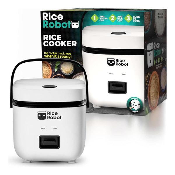 Arrocera Emson Rice Robot 1 Litro Antiadhdente Facil Limpieza