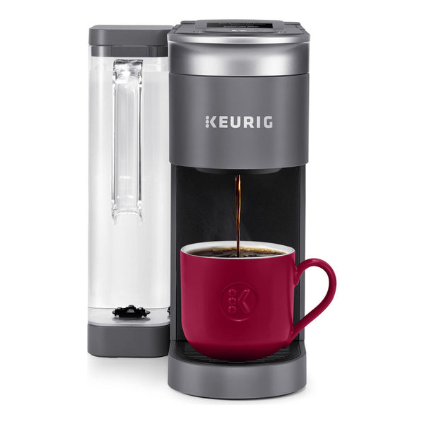 Cafetera Keurig K-Supreme Smart Con Conectividad Wifi Y Brewid