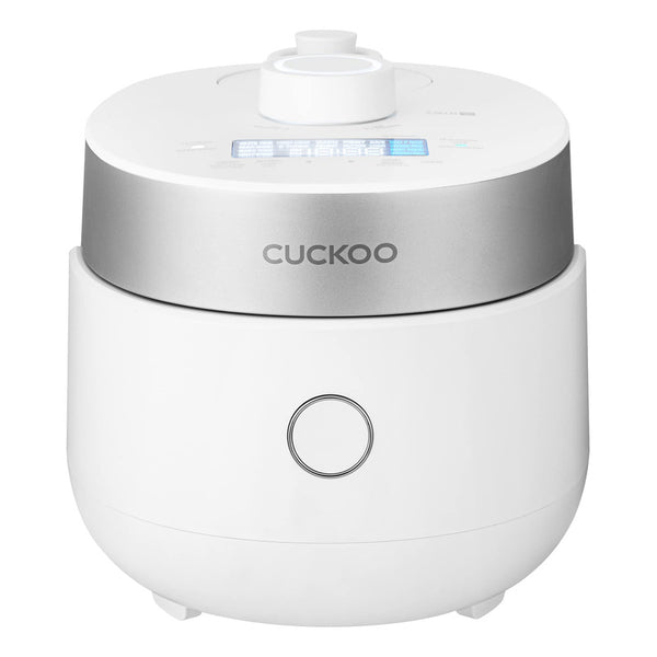 Hervidor De Arroz Cuckoo Crp MHTR0309F Con Inducción Y 15 Modos Ideal Para Familia