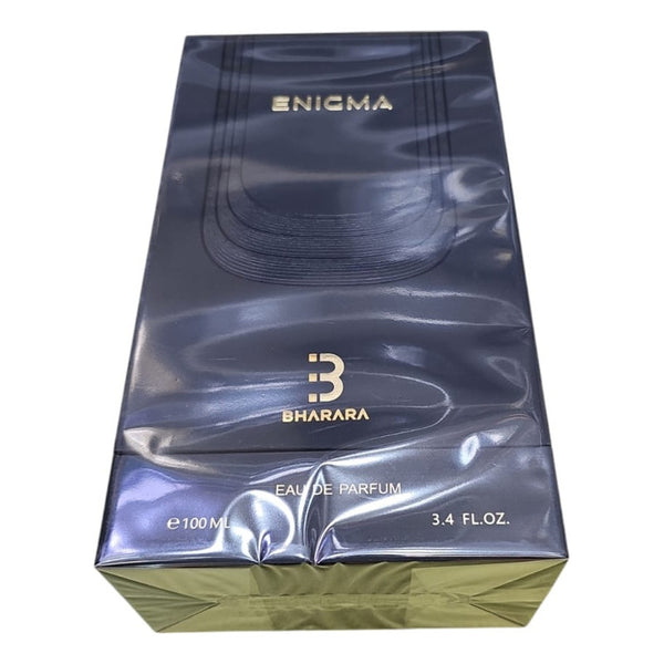Bharara Enigma Perfume Edp 100ml Spray Aroma Duradero Ideal Regalo