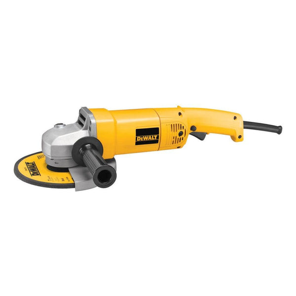 Amoladora Angular Dewalt Dw840 De 7 Pulgadas 13 A Con Expulsión De Polvo