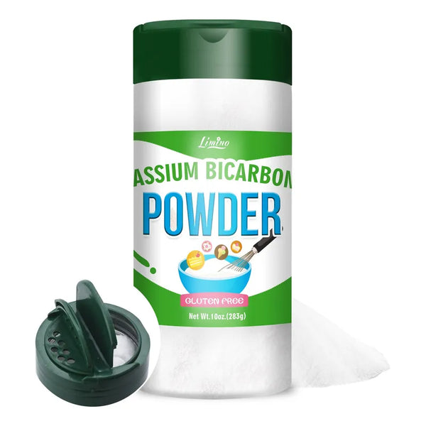 Bicarbonato De Potasio Puro Para Plantas Y Repostería 284g