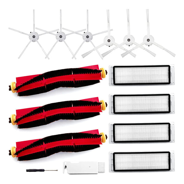Repuestos Para Aspiradora Roborock S6 Pure S6 E4 Calidad Garantizada