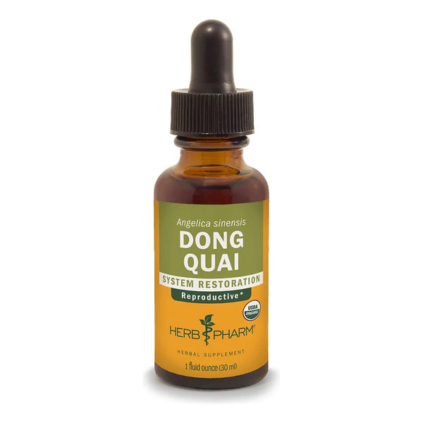 Extracto Liquido De Dong Quai Soporte Reproductivo Femenino