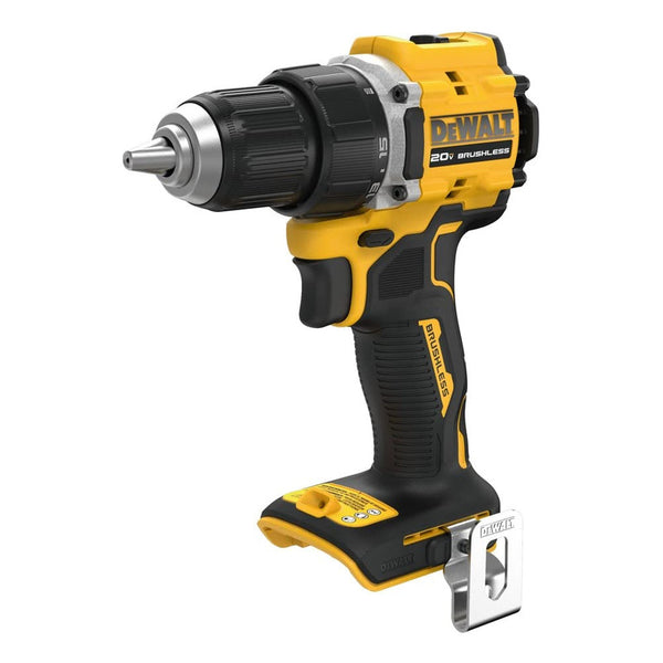 Taladro Inalámbrico Dewalt Dcd794b 20v Max Atomic Compacto LED