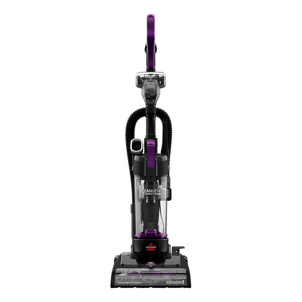 Aspiradora Bissell Cleanview Compact Turbo 3437f Vertical Para Mascotas