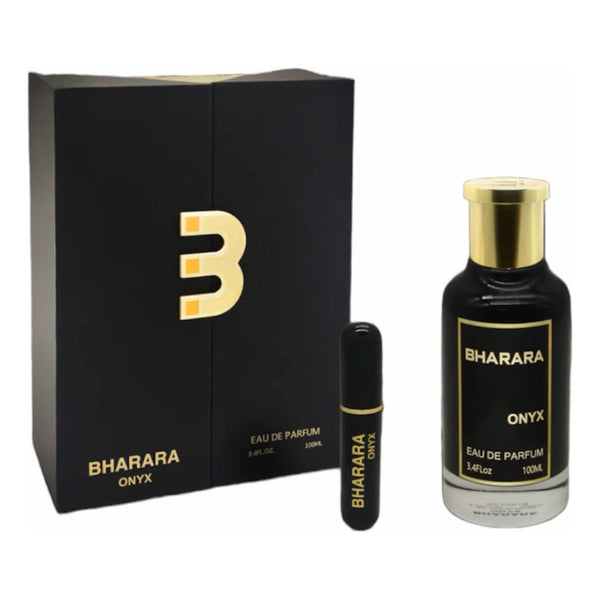 Bharara Onyx Parfum Aromas Ojito De Naranja Y Bergamota