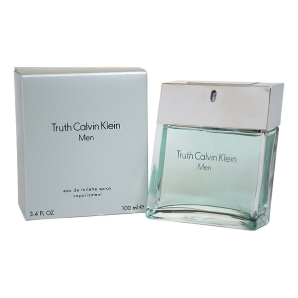 Perfume Calvin Klein Truth Eau De Toilette 100 Ml Para Hombre Exclusivo Y Sofisticado