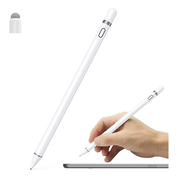 Lapiz Optico Para iPad O Samsung Precisión Y Duración Extremas