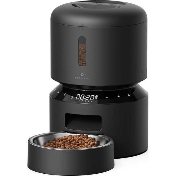 Petlibro Comedero Automático Para Gatos Alimentación Fresca Y Segura