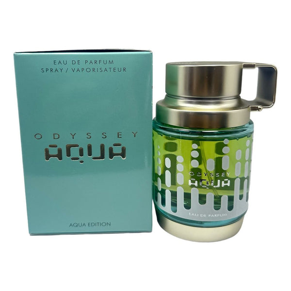 Armaf Odissey Aqua Eau De Parfum 100ml Fragancia Duradera