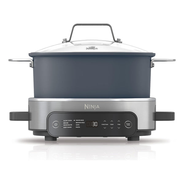 Cooker Ninja Mc1101 Foodie Everyday Possible Cooker Pro 8 En 1 Cocina Rápida Y Versátil