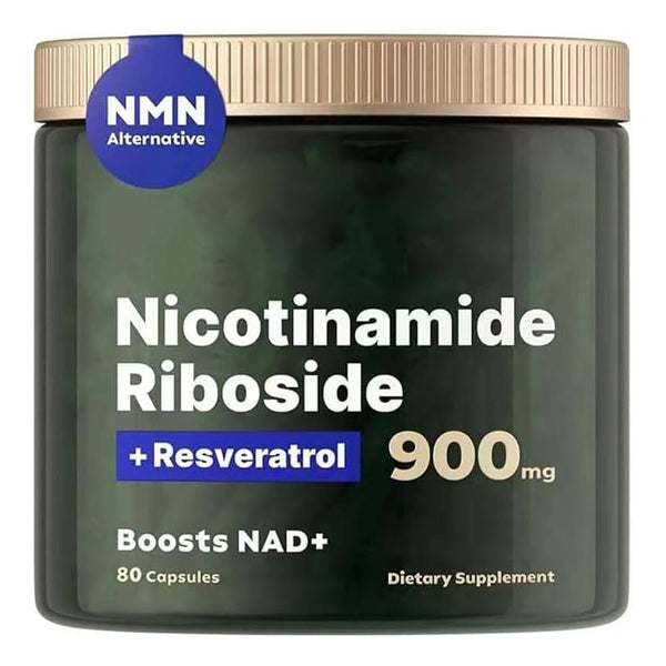 Nicotinamida Liposomal Suplemento De NAD Antienvejecimiento Energía Y Enfoque