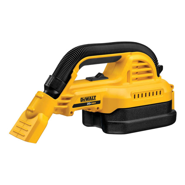 Aspiradora De Mano Dewalt De 20 V Inalambrica Captura 997 De Polvo