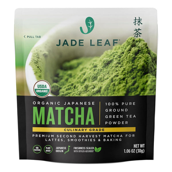 Te Verde Matcha Organico Japones 30g Superalimento Energizante