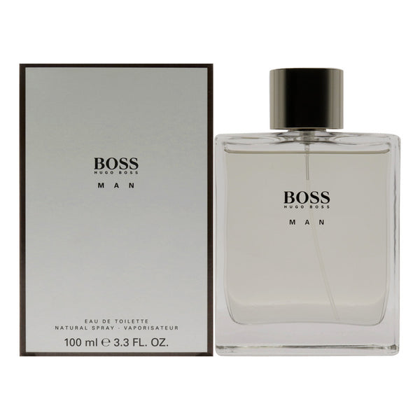 Perfume Hugo Boss Boss Para Hombre Edt Spray 100 Ml Perdurabilidad Unica