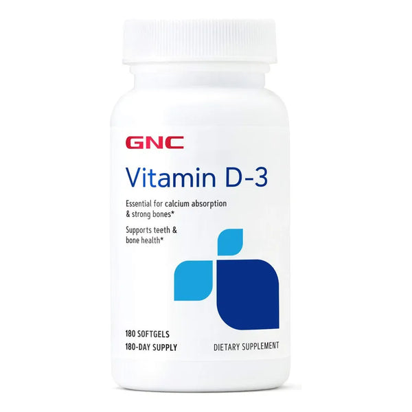 Vitamina D3 50 Mcg 180 Porciones Suplemento Salud Dental Y Ósimo