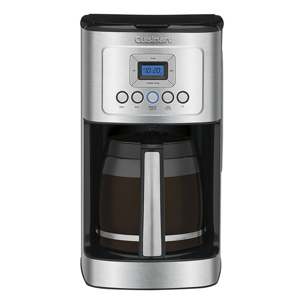 Cuisinart Cafetera Térmica Programable Acero Inoxidable Prepara Café Delicioso Y Caliente
