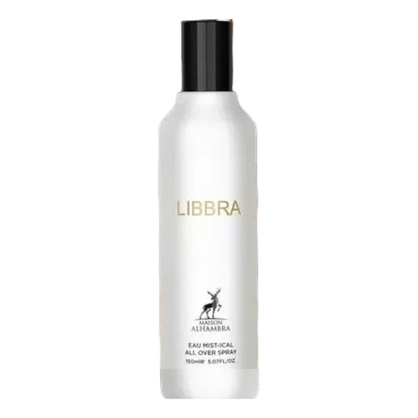 Eau Mist-Ical De Libbra Maison Al Hambra Perfume Para Mujer Duradero Con Aroma Intenso