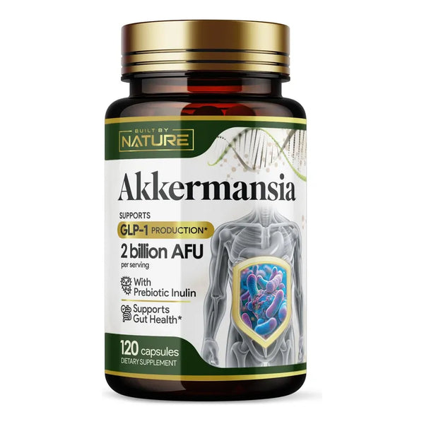 Akkermansia Muciniphila Probiótico 2 Mil Millones Salud Intestinal