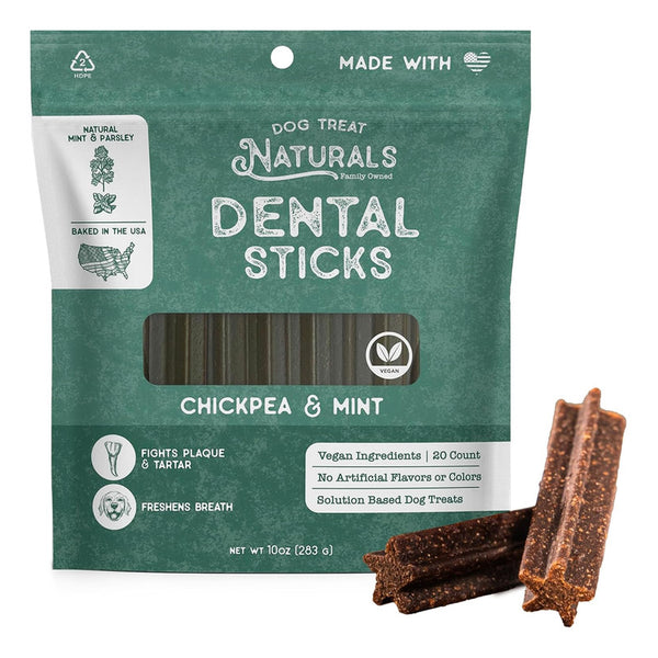 Palitos Dentales Para Perros Limpieza Y Frescura