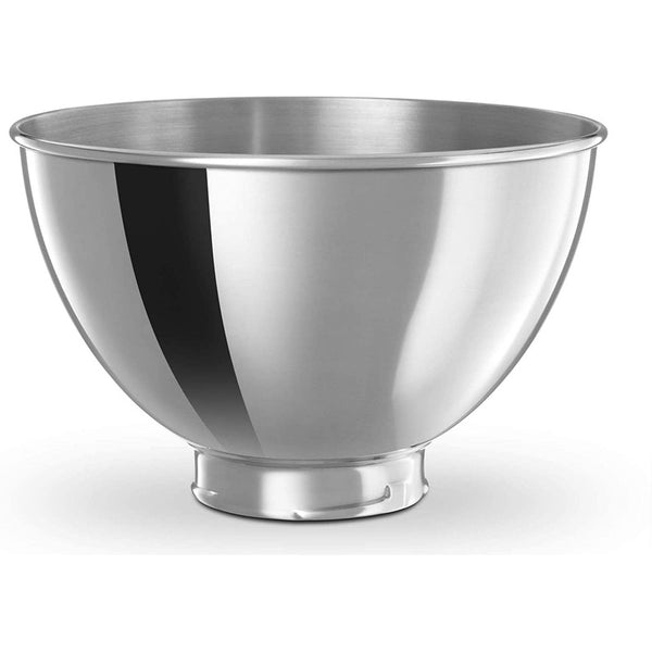 Cuenco KitchenAid De Acero Inoxidable Con Cabezal Inclinable Ideal Para Grandes Mezclas