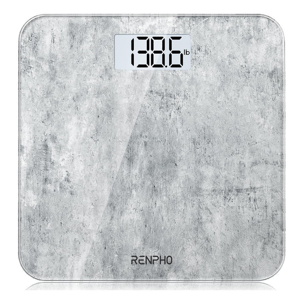 Báscula De Baño Renpho Core 1s Pantalla Led Precisión Y Seguridad