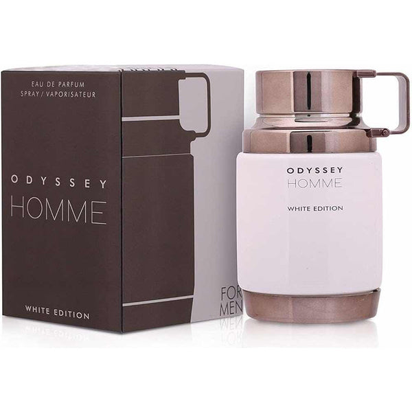 Armaf Odyssey White Edition Para Hombres Fragancia Elegante Y Fresca
