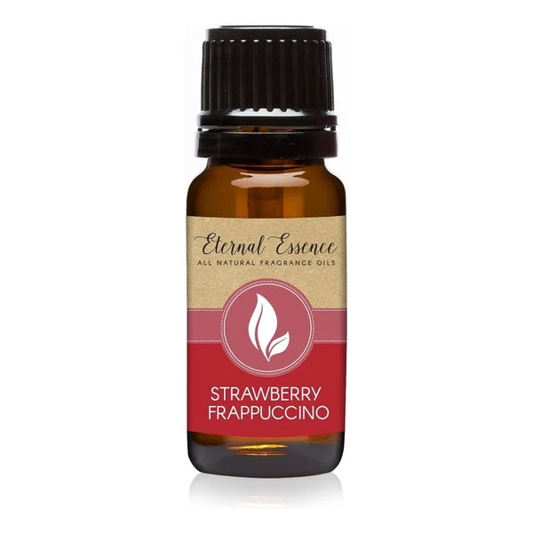 Aceite Aromático Natural Frappuccino Fresa Personaliza Tu Estilo