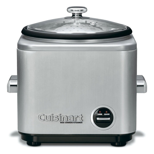 Olla Arrocera Cuisinart 1.8 L Con Vaporera Cocina Arroz Y Más
