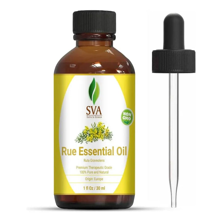 Aceite Esencial De Ruda 100% Puro 30 Ml - Imagen 1