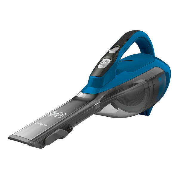 Aspirador De Mano Black+Decker Dustbuster Potente Y Portátil