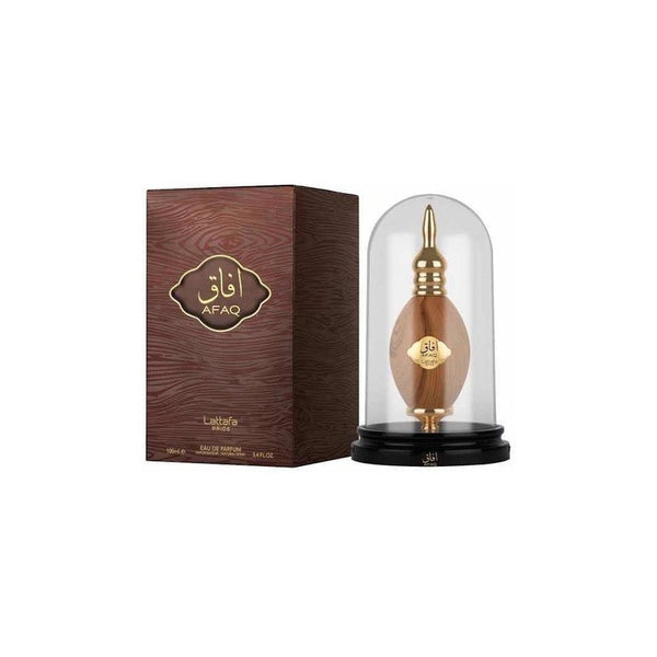 Perfume De Lattafa Afaq Increíble Duración Y Aroma Envolvente