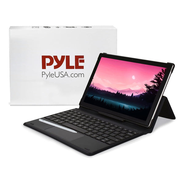 Tablet Android Pyle Pantalla Hd 1080p 10 Pulgadas Con Funda Para Niños