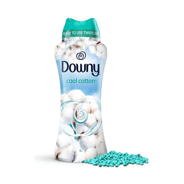 Downy Perlas Aromatizantes Para Ropa Cool Cotton 963g Frescura Extendida