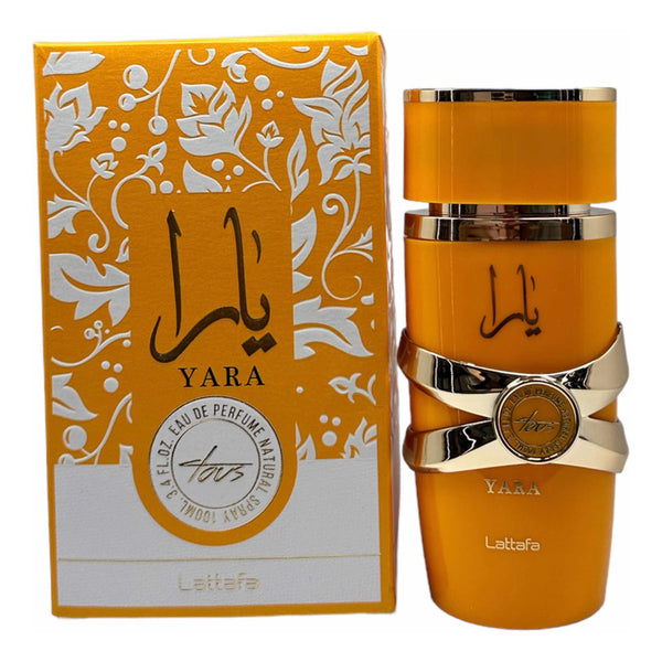 Perfume Para Mujer Lattafa Yara Tous De La Familia Olfativa 100 Original