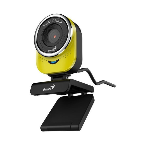 Camara Web 1080p Full Hd Genius Qcam 6000 Llamadas Sin Ruido