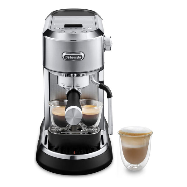 Maquina De Cafe Espresso Delonghi Dedica Maestro 15 Bomba Compacta