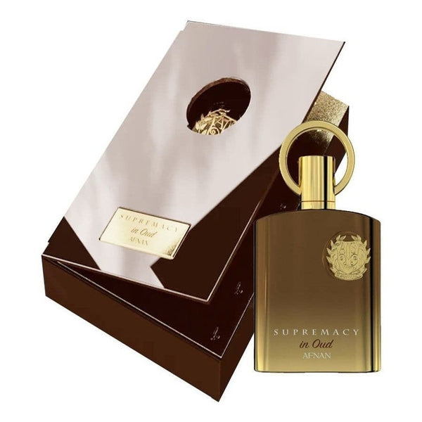 Afnan Supremacy In Oud Men 100ml Edp Fragancia Exclusiva Y Duradera