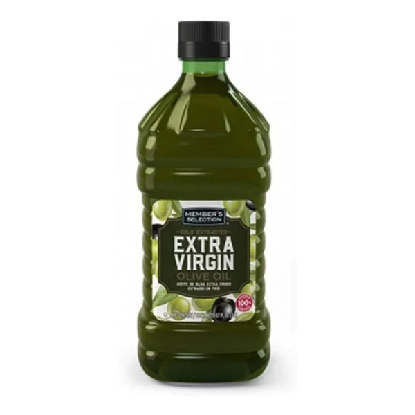 Aceite De Oliva Extra Virgen Members Selection 2 Litros Sabor Saludable