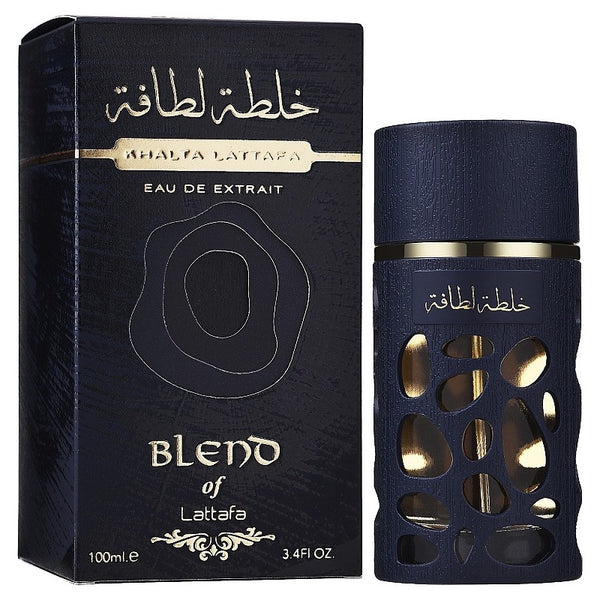 Perfume Unisex Lattafa Khalta Blend Of Lattafa Eau De 100ml Sofisticado y Duradero