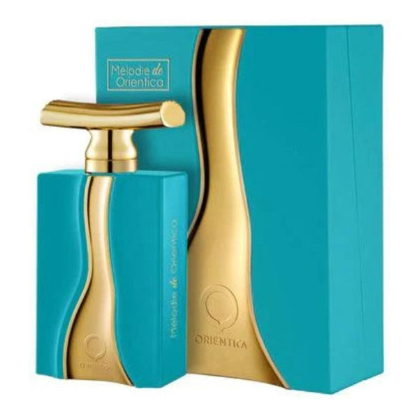 Perfume Melodie De Orientica 100 Ml Alta Concentracion Para Noches Inolvidables