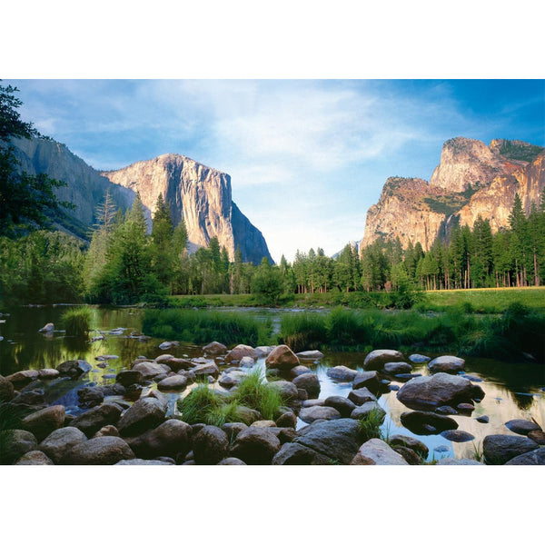 Rompecabezas Yosemite Valley 1000 Piezas Ravensburger Alta Calidad