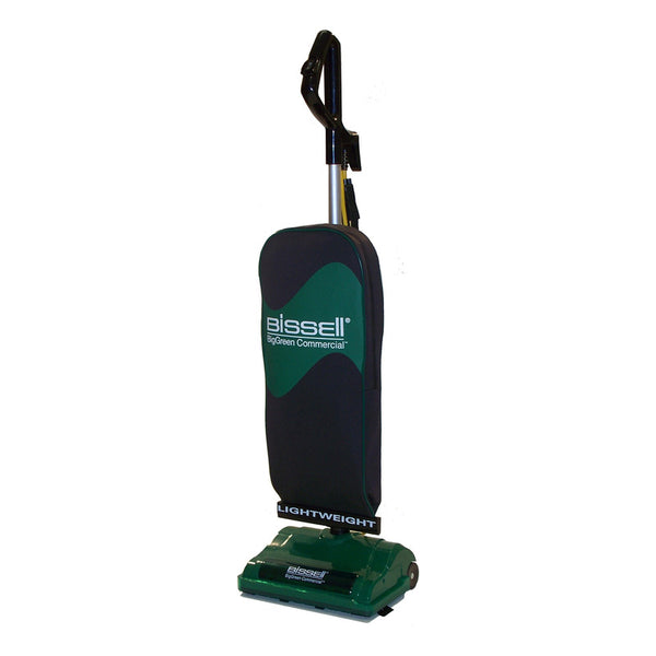 Aspiradora Vertical Ligera Bissell Biggreen Bgu8000 13 Pulgadas Verde