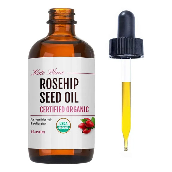 Aceite De Rosa Mosqueta Para Rostro Y Piel Kate Blanc 30 Ml Orgánico