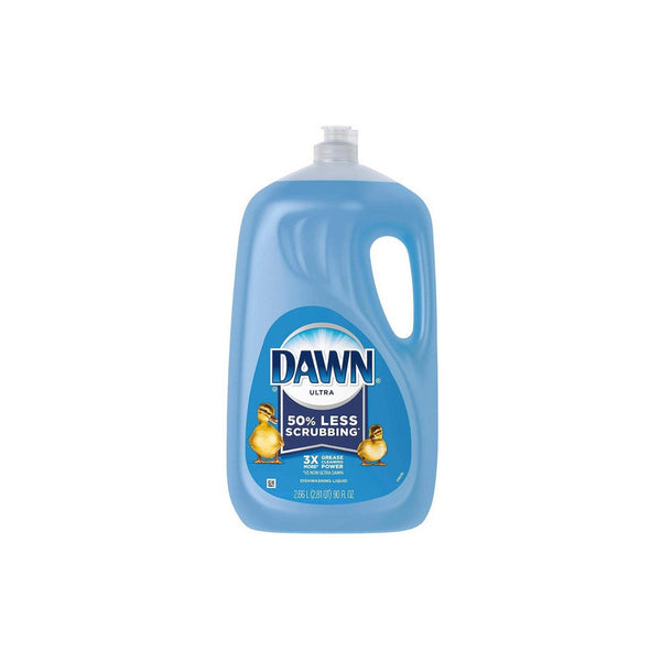 Detergente Ultra Concentrado Dawn Para Platos Limpieza Efectiva Y Amigable