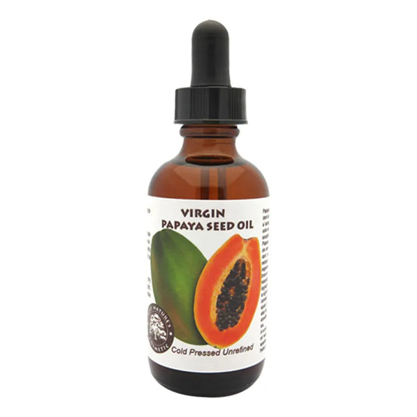 Aceite Puro De Semilla De Papaya Organico Prensado En Frio Antienvejecimiento