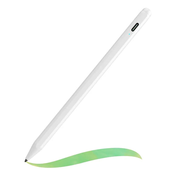Lapiz Optico Para iPad 2018 A 2025 Con Rechazo De Palma Sensibilidad De Inclinacion