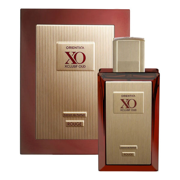 Orientica Xclusif Oud Rouge 60ml Extrait Parfum Unisex Premium Aroma Duradero